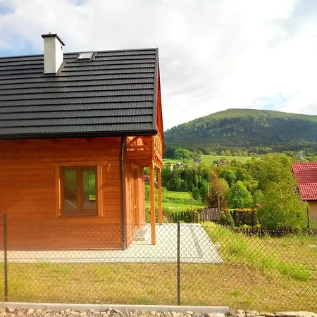 Sloneczna Dom Villa Kasina Wielka